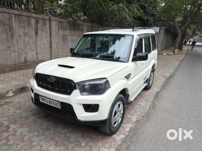 2018 Mahindra Scorpio — used car price guide