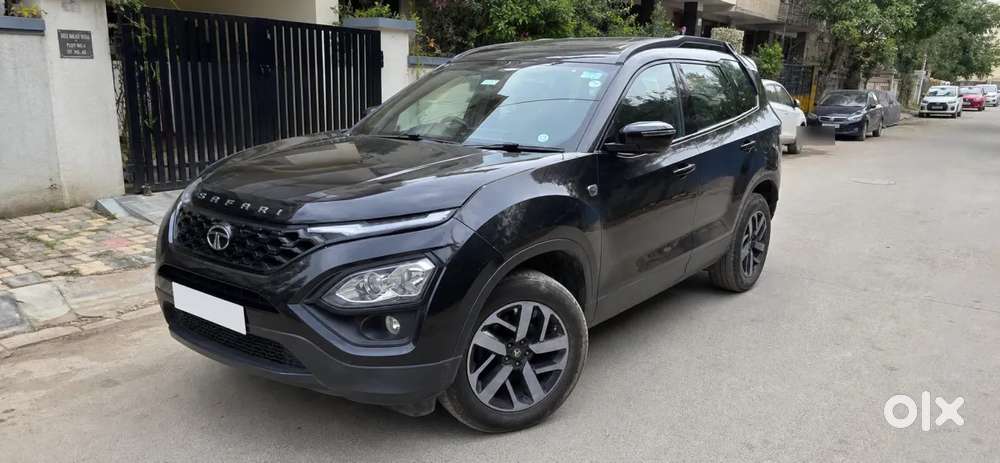 2022 Tata Safari, 2022, Diesel — ₹16.3L on OLX