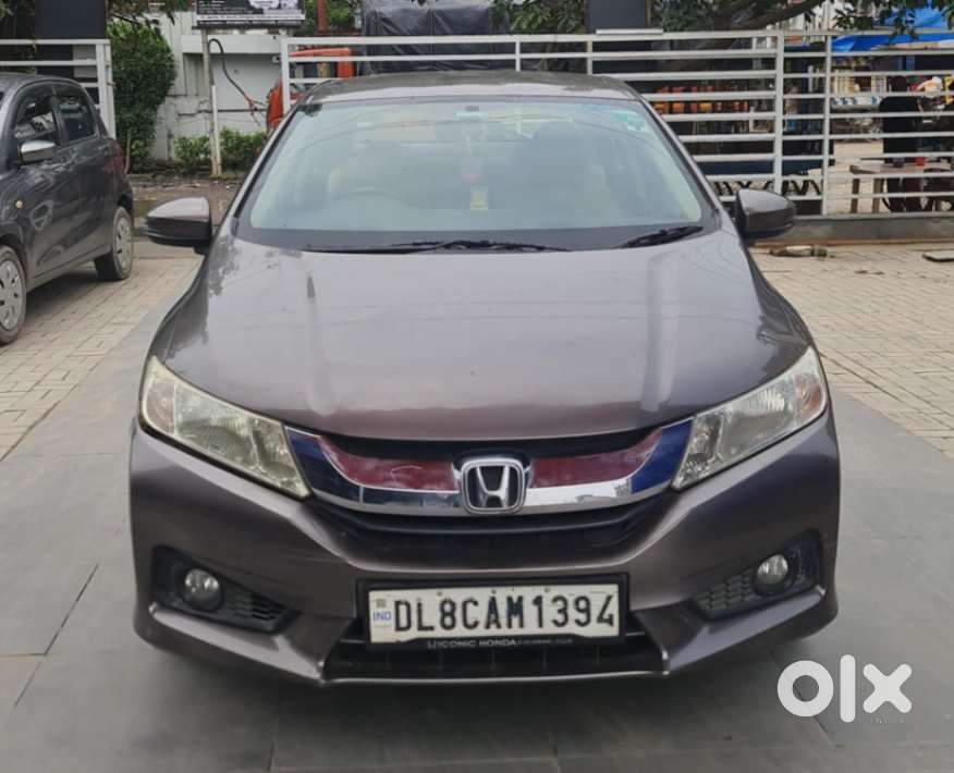 2015 Honda City — used car price guide