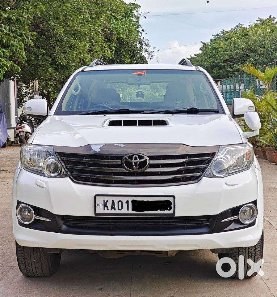 2015 3.0 4X2 MT — ₹15.2L on OLX
