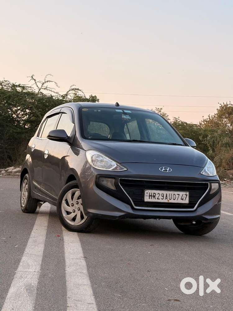 2019 Hyundai Santro — used car price guide