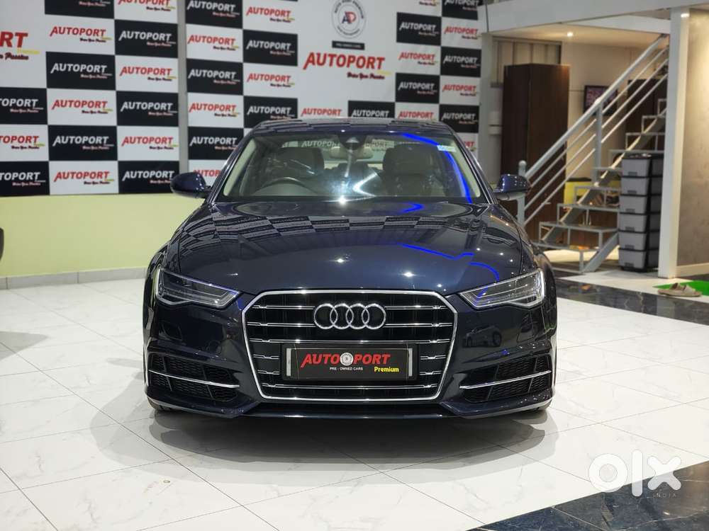 2019 Audi A6, 2019, Diesel — ₹23.9L on OLX
