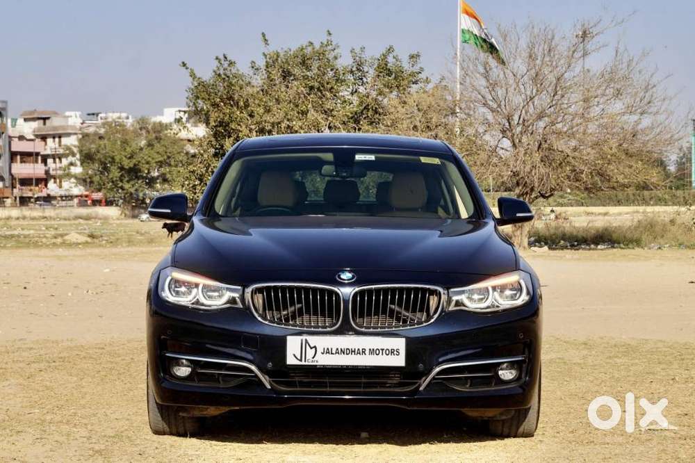 2019 3 Series GT 320d GT Luxury Line — ₹25.0L on OLX