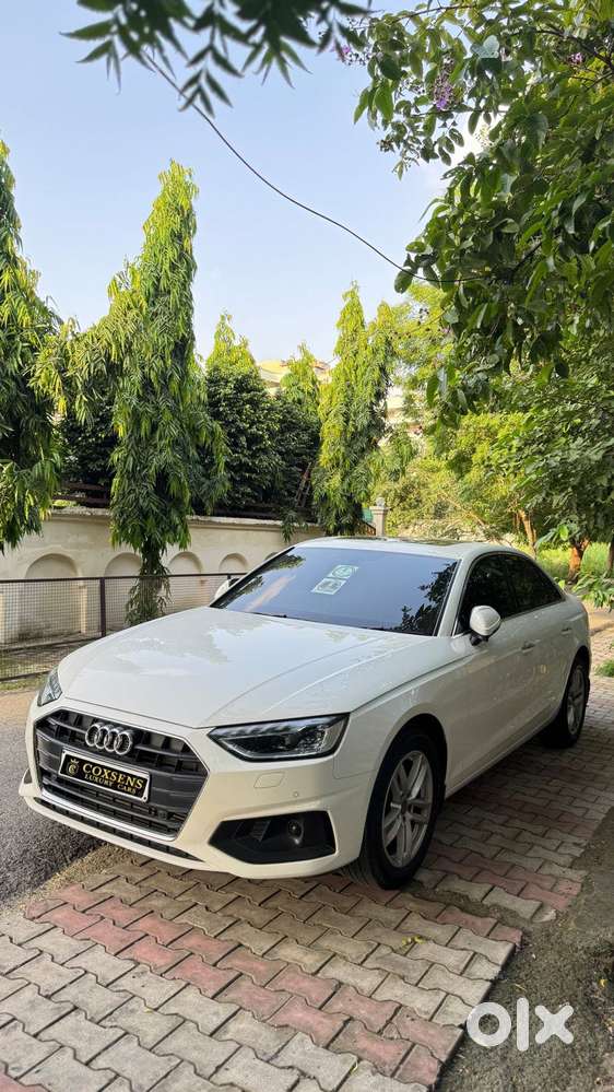 2021 Audi A4 — used car price guide