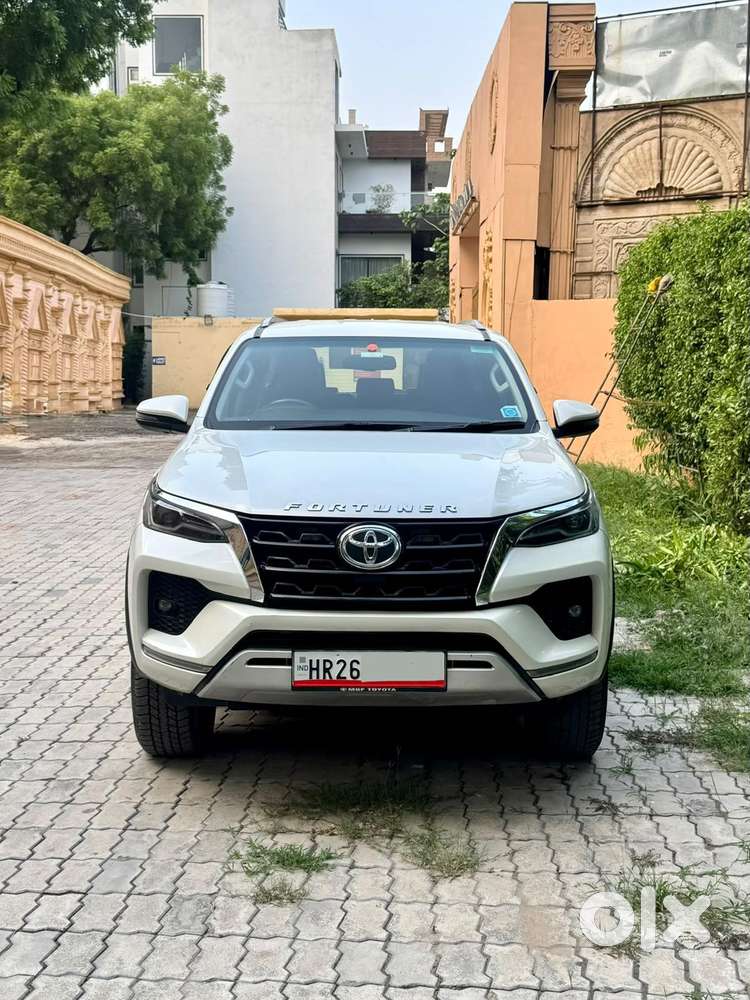 2021 4X4 MT 2.8 Diesel — ₹30.8L on OLX