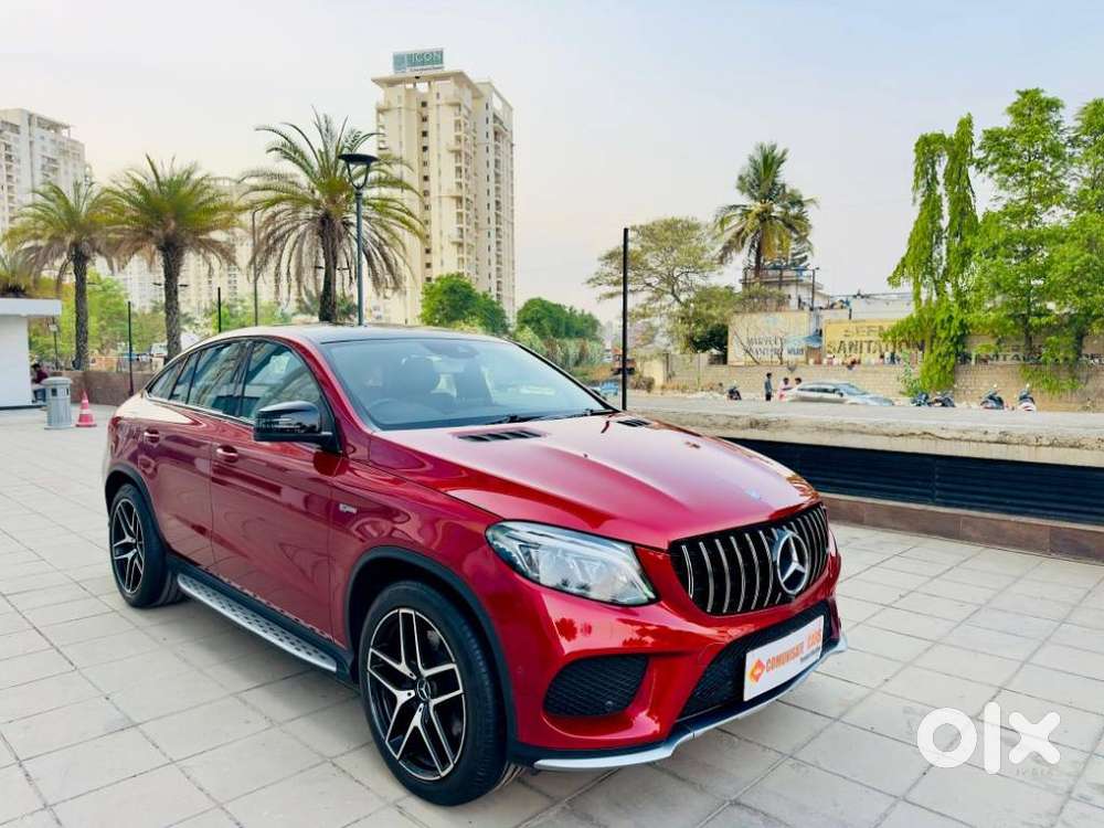 2017 3.0 43 AMG 4MATIC — ₹54.5L on OLX