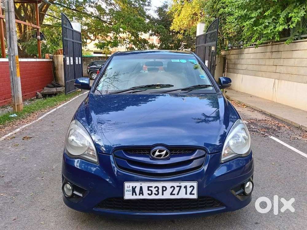 2010 CRDI VGT SX 1.5 — ₹3.25L on OLX