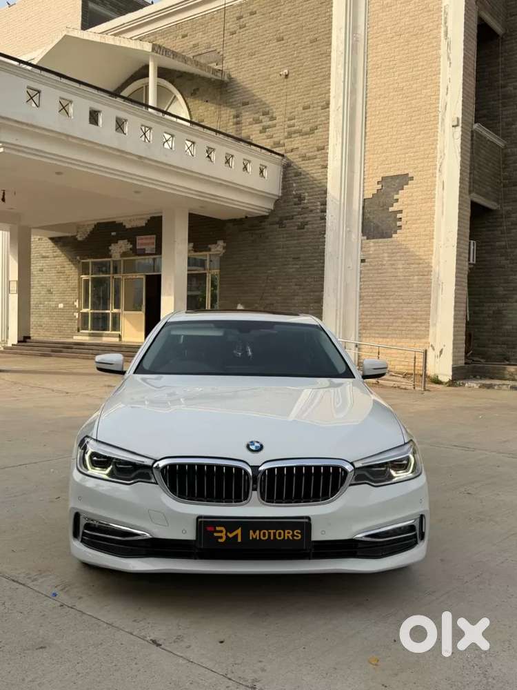 2019 2.0 520D Luxury Line — ₹22.5L on OLX