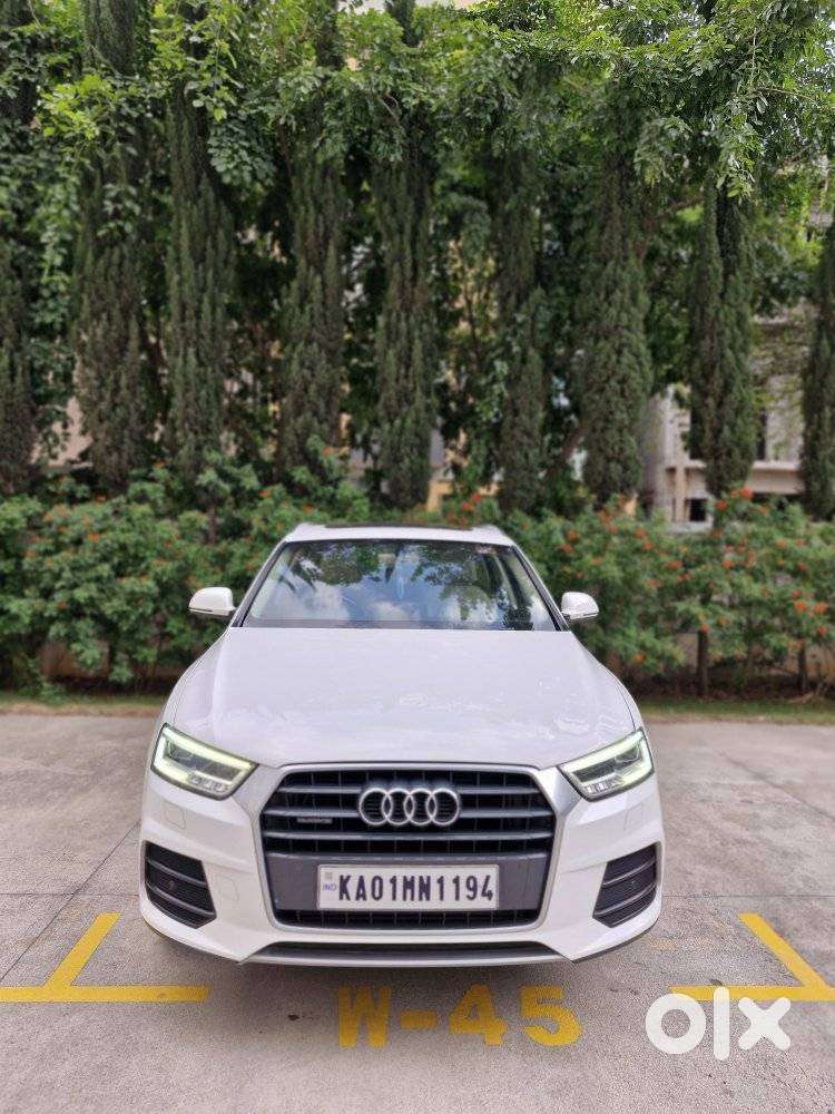 2016 2.0 TDI Quattro Premium Plus — ₹16.8L on OLX