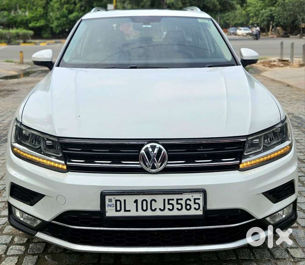 2017 2.0 TDI Highline — ₹9.25L on OLX