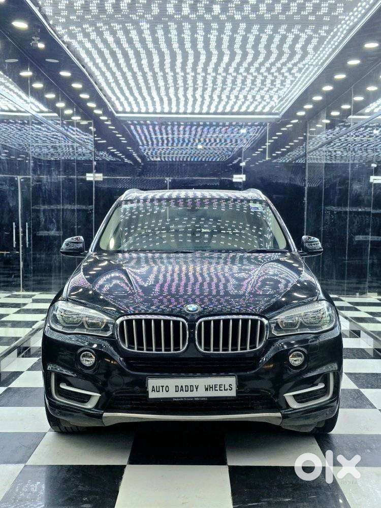 2019 Bmw X5 — used car price guide