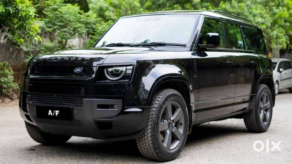 2026 Land Rover Defender — used car price guide