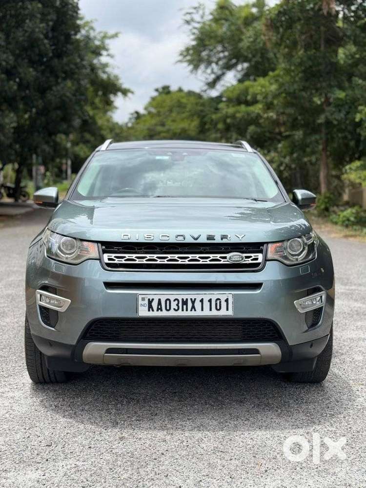 2016 Land Rover Discovery Sport — used car price guide