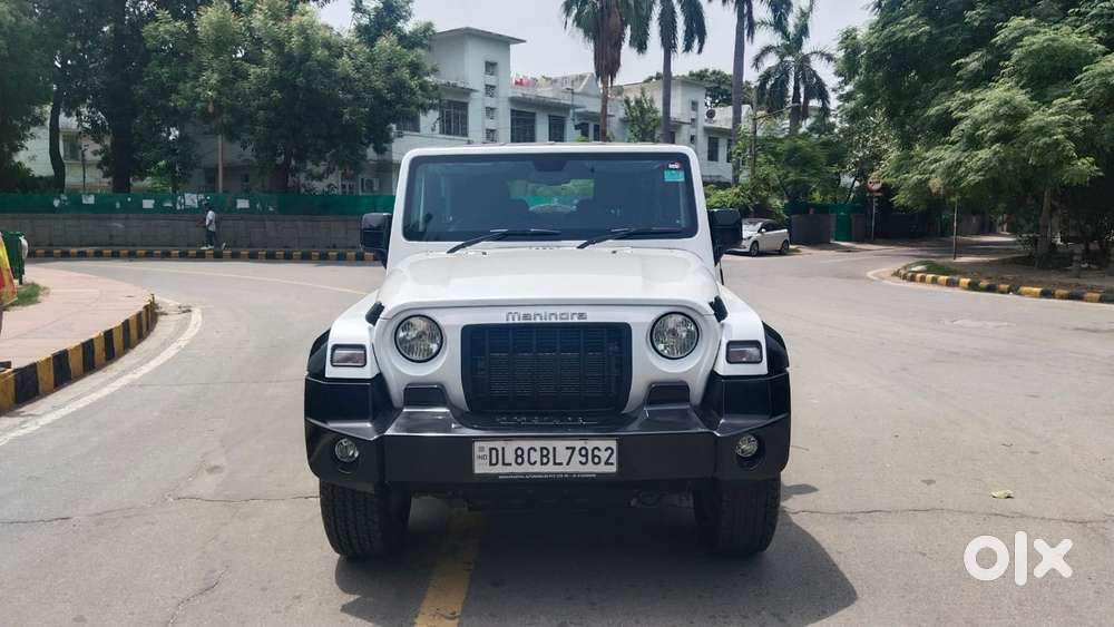 2026 Mahindra Thar — used car price guide