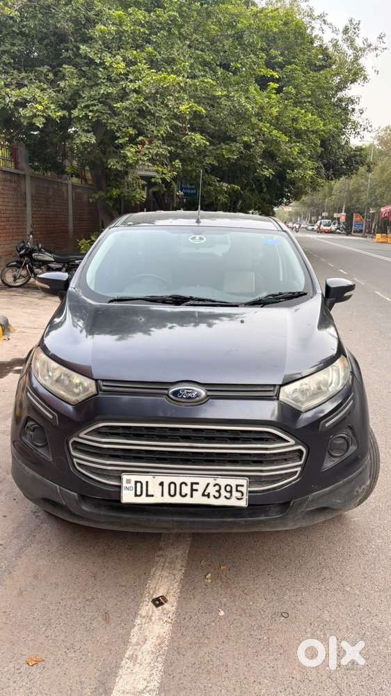 2014 Ford Ecosport — used car price guide