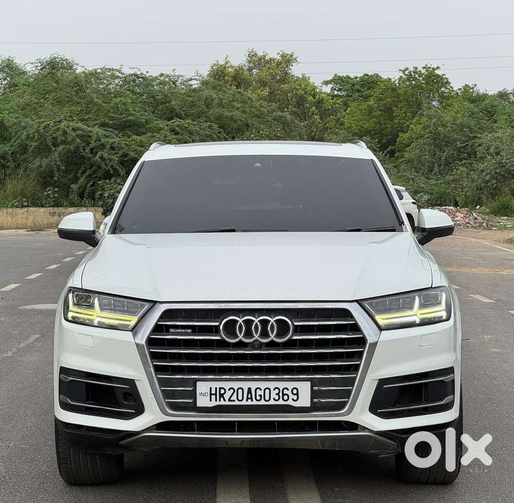 2016 3.0 45 TDI Technology Pack — ₹16.9L on OLX
