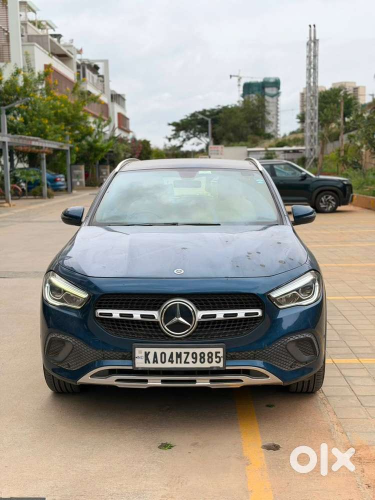 2022 Mercedes-Benz Gla Class — used car price guide