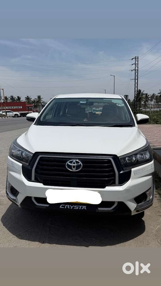 2024 [2020-ongoing] 2.7 GX MT 8 STR — ₹19.0L on OLX