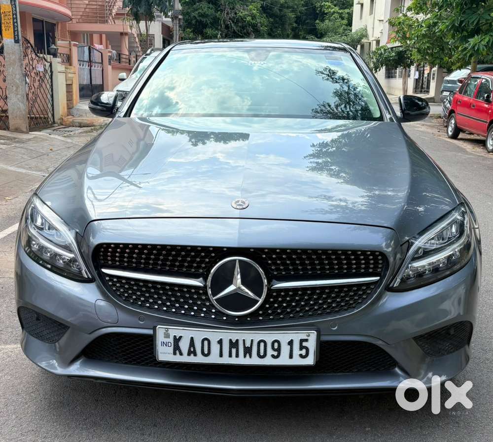 2021 C 200 — ₹28.0L on OLX