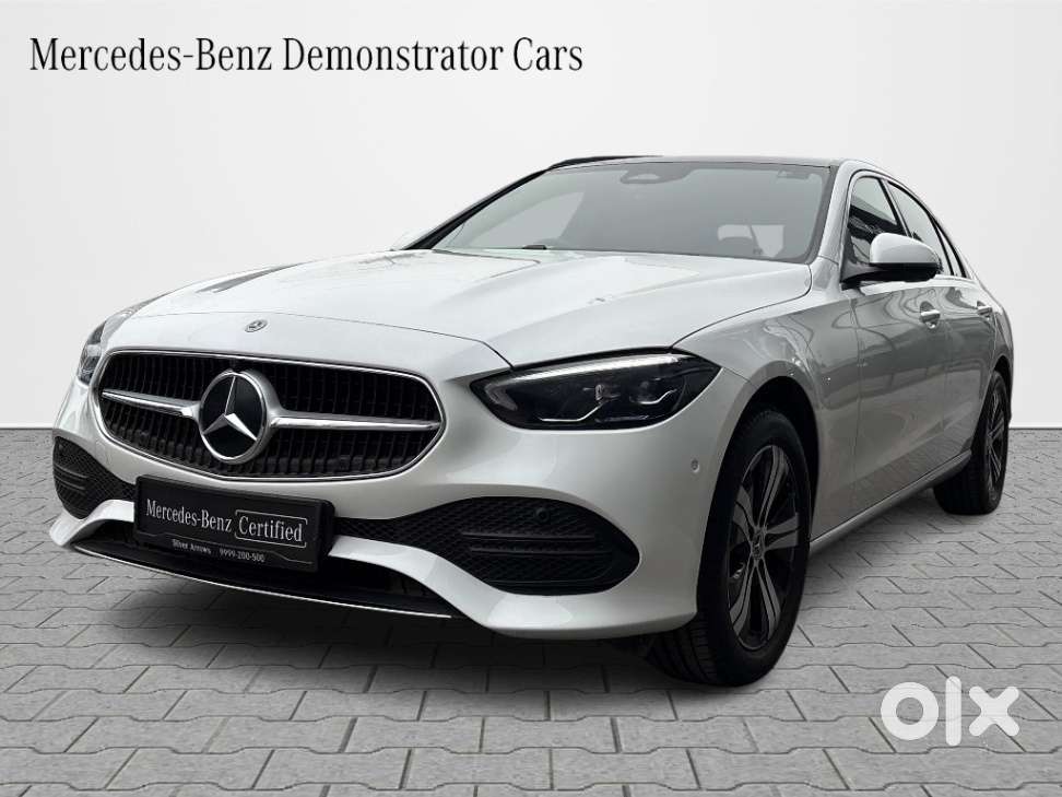 2026 C 200 — ₹54.0L on OLX