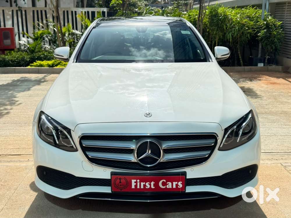 2020 E220d LWB — ₹41.4L on OLX