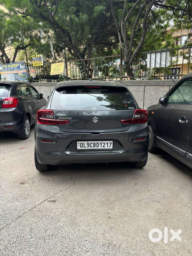 2023 Maruti Suzuki Baleno — used car price guide