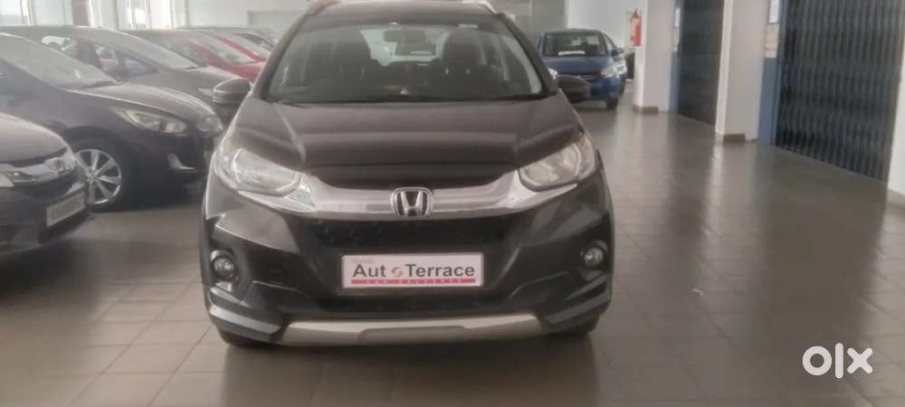 2019 Honda Wr V — used car price guide
