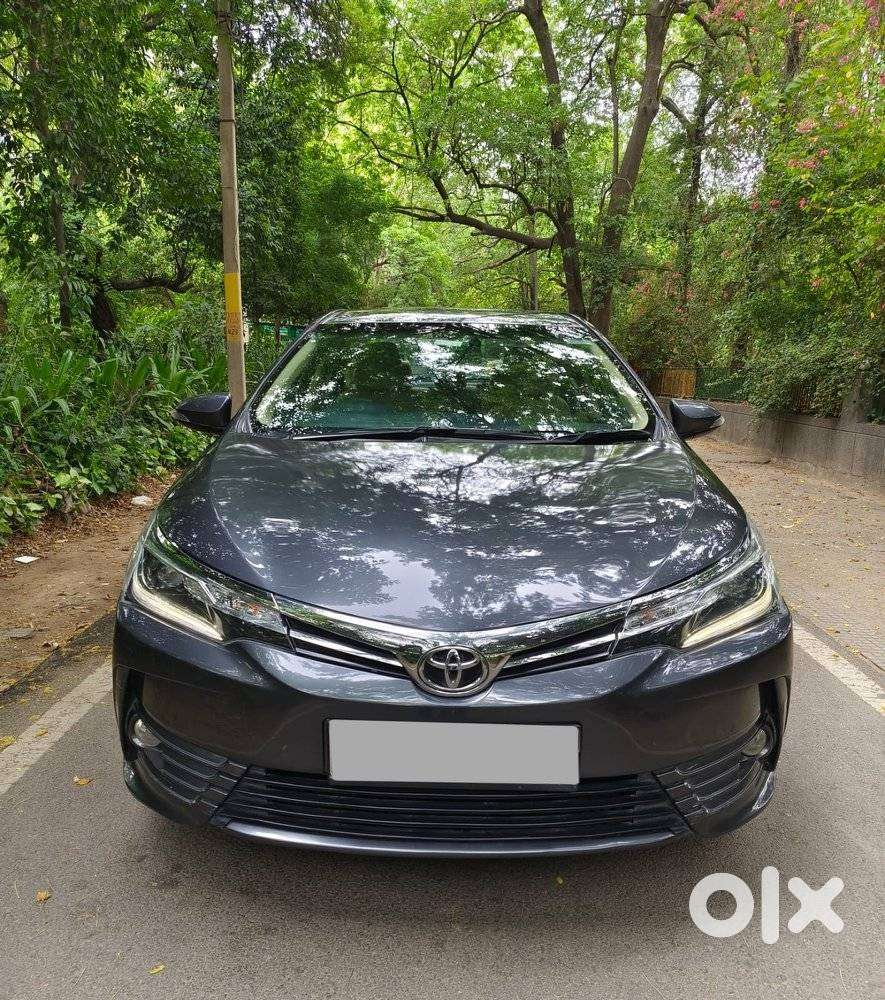 2018 VL — ₹8.50L on OLX