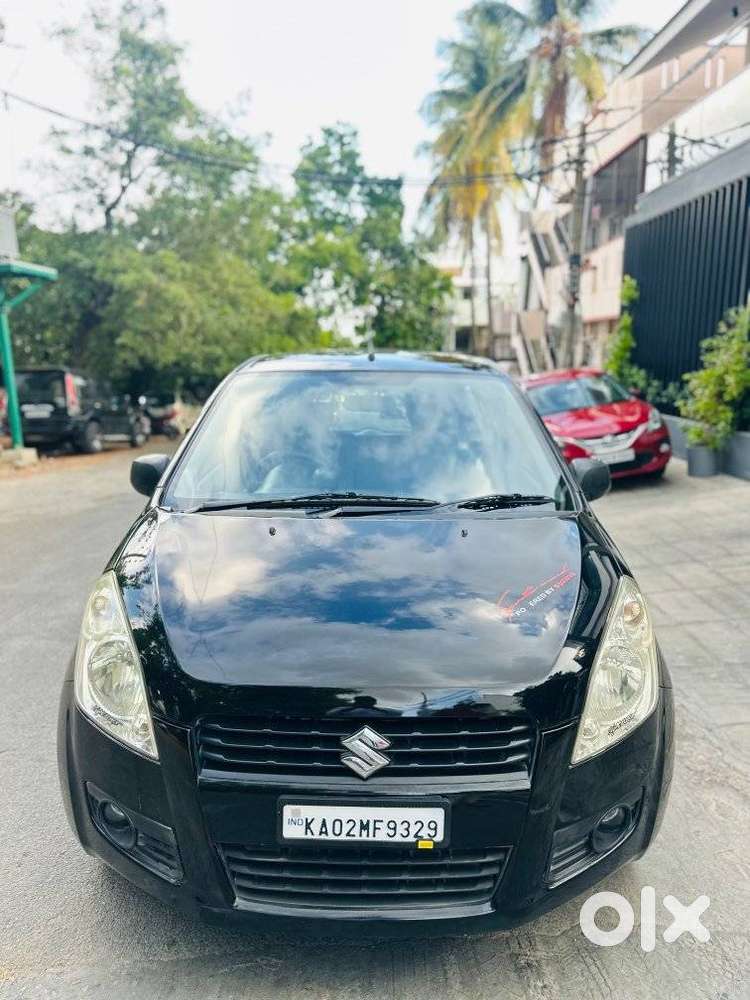 2011 Maruti Suzuki Ritz — used car price guide