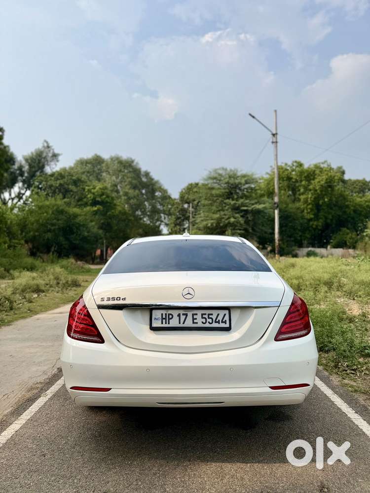 2018 3.0 S 350 d — ₹29.8L on OLX