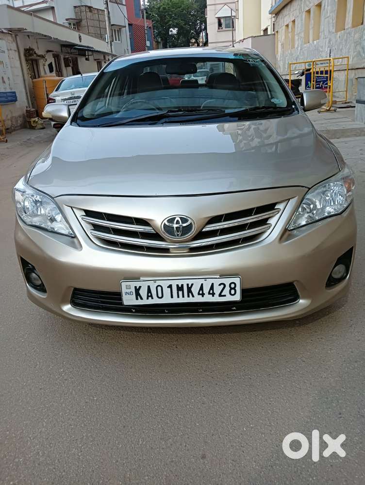 2013 Altis 1.8 J — ₹2.85L on OLX