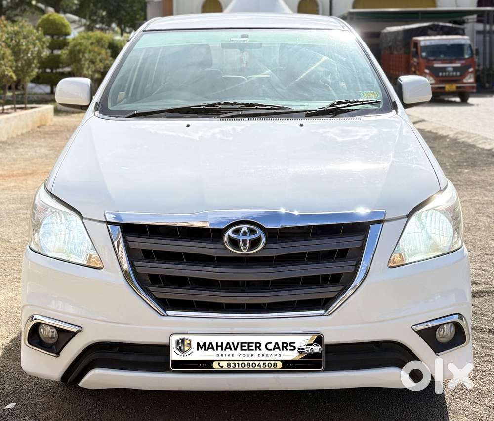 2015 2.5 GX 7 STR BS-III — ₹9.15L on OLX