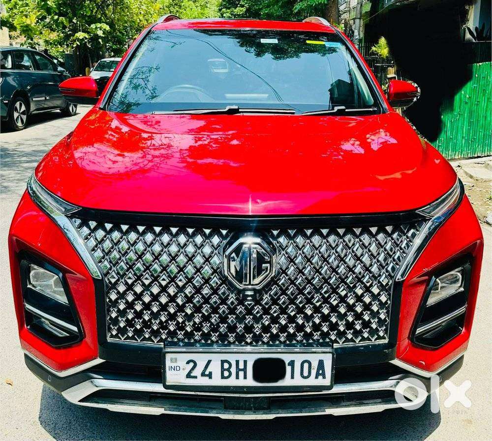 2024 Mg Hector — used car price guide