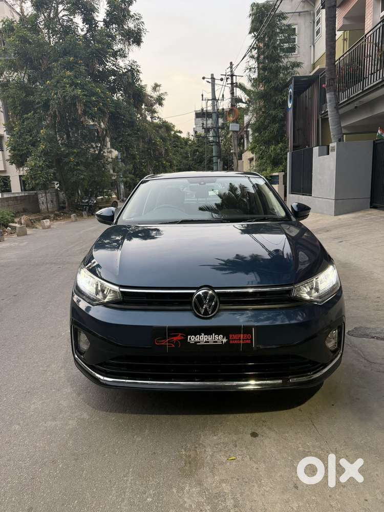 2025 Highline Plus 1.0 TSI AT — ₹14.8L on OLX