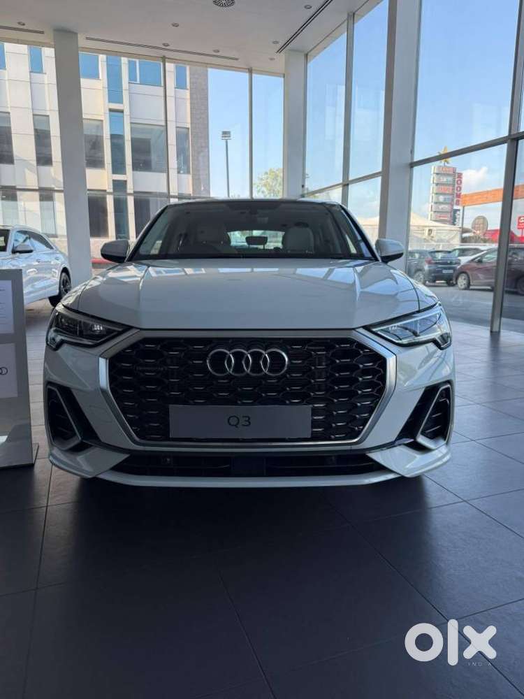 2025 Audi Q3 Sportback — used car price guide