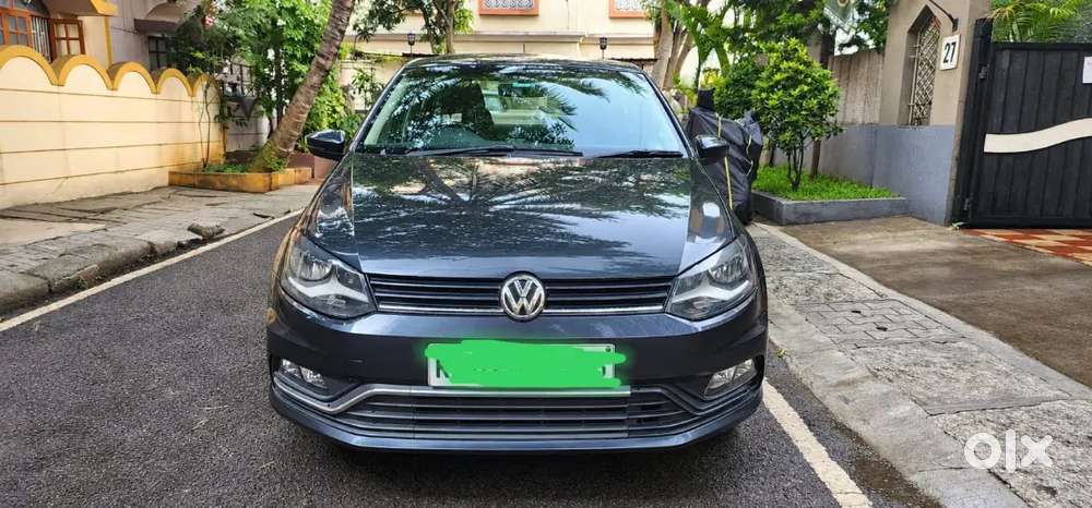 2018 1.5 TDI Highline Plus AT — ₹6.10L on OLX
