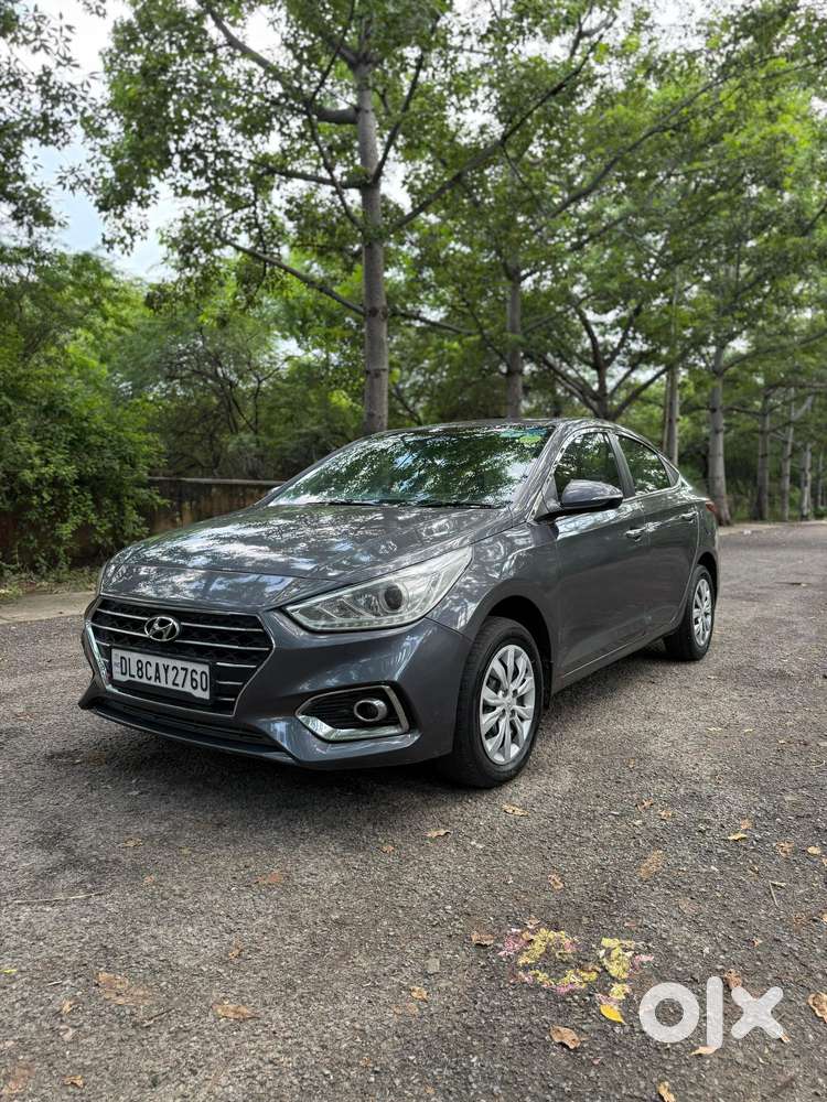 2019 Hyundai Verna — used car price guide