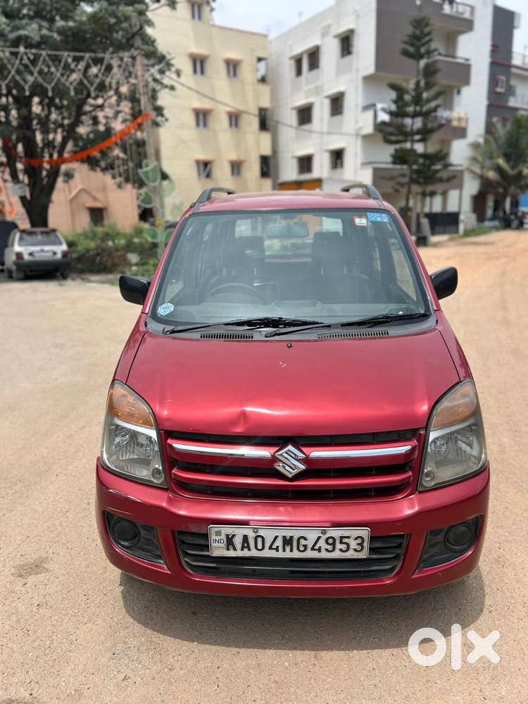 2009 Maruti Suzuki Wagon R — used car price guide
