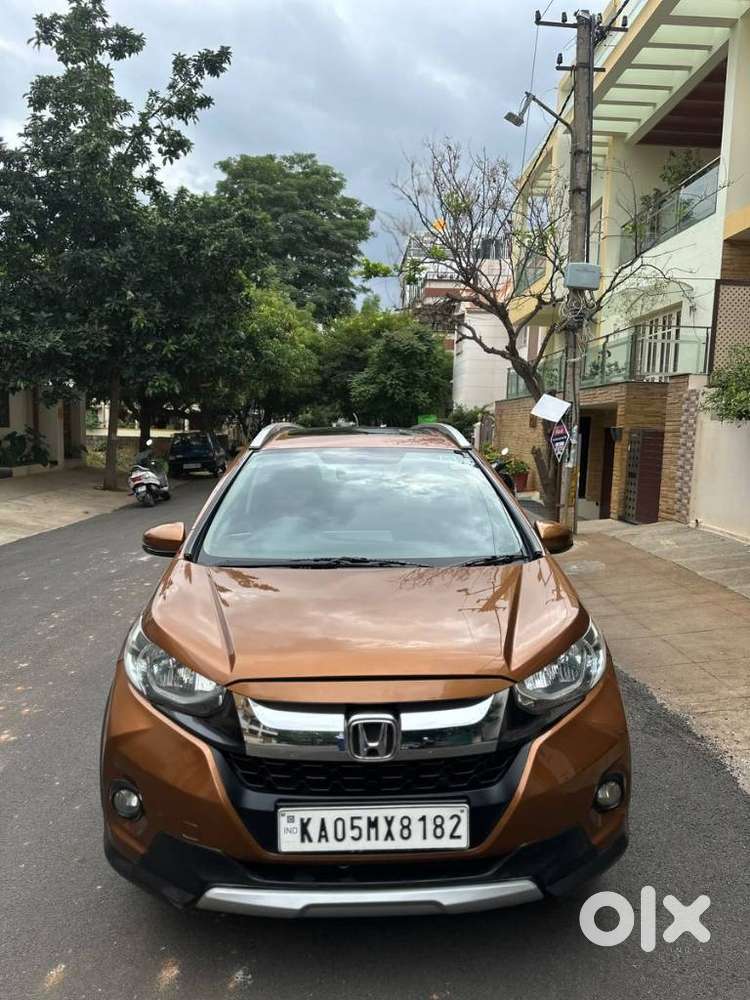 2019 Honda WR-V Exclusive Diesel — ₹6.49L on OLX