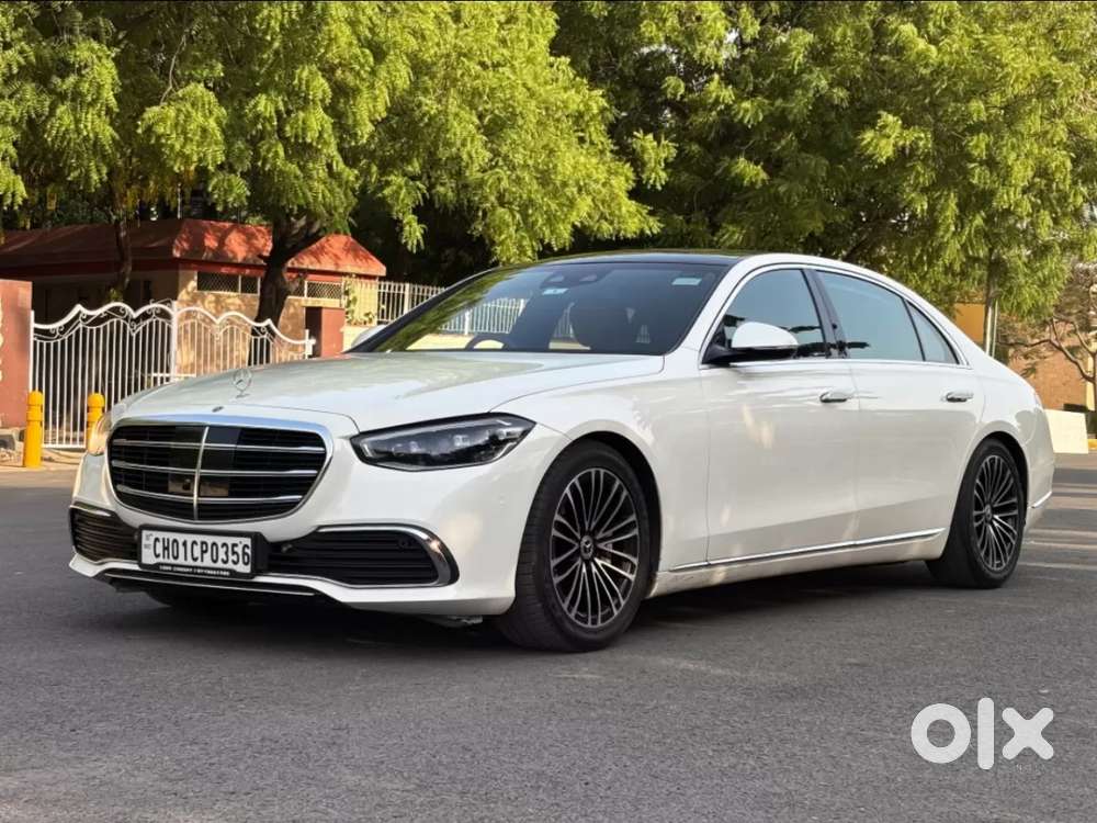 2023 Mercedes-Benz S Class — used car price guide