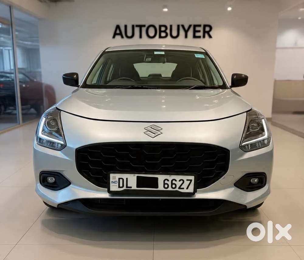2024 LXI (O) — ₹5.65L on OLX