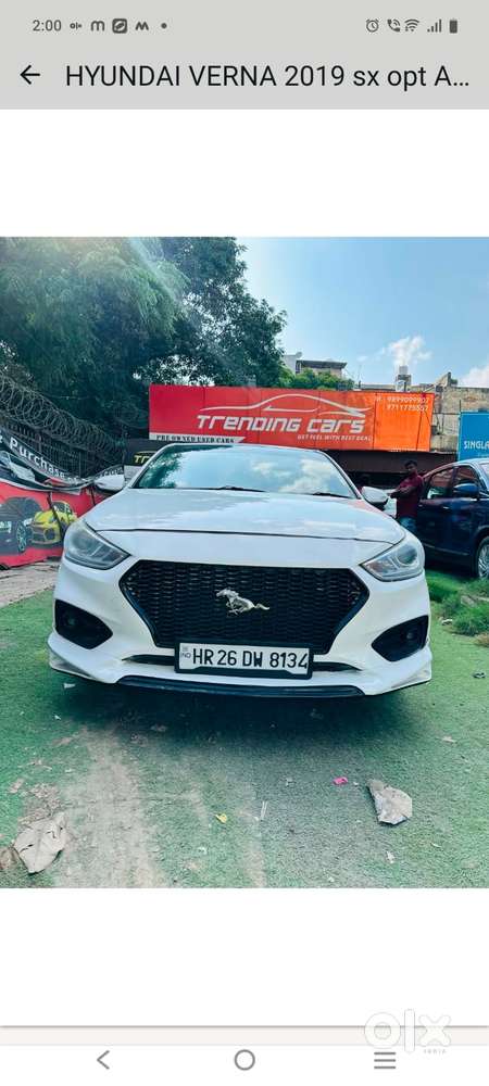 2019 1.6 VTVT S (O) Automatic — ₹6.45L on OLX