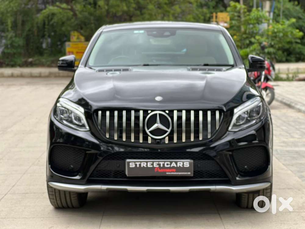 2017 43 AMG Coupe — ₹45.0L on OLX