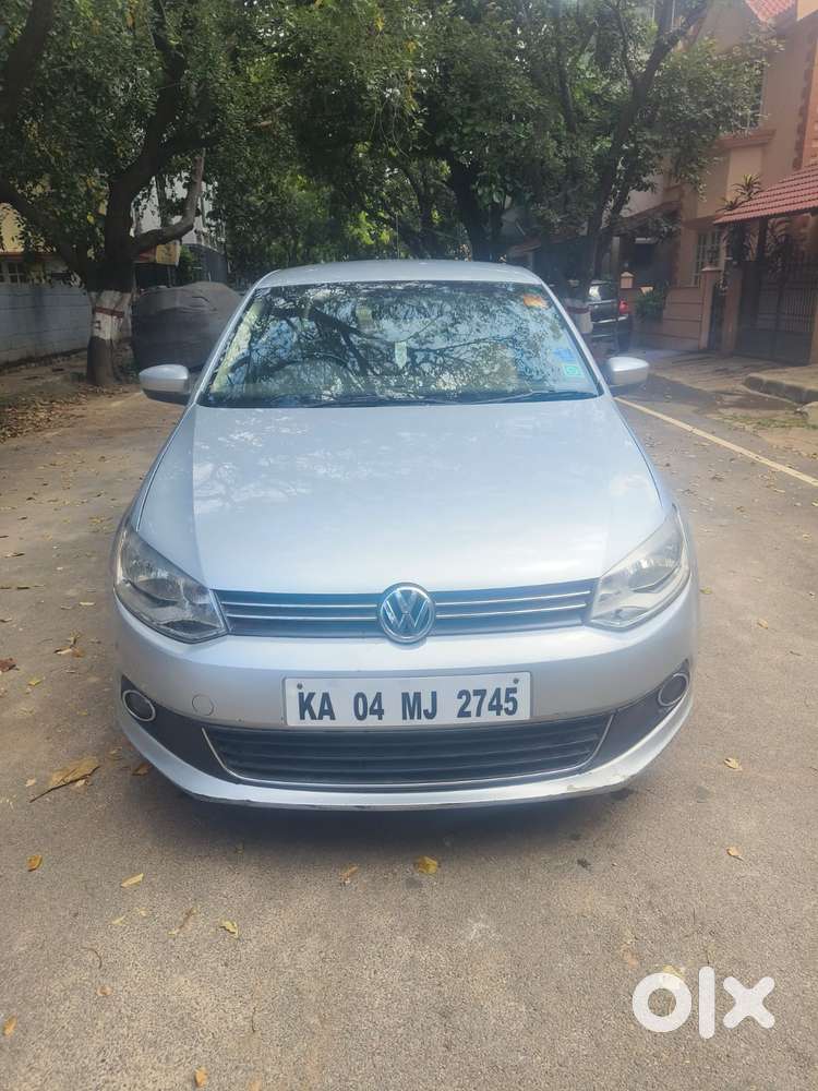 2012 [2010-2014] 1.6 Trendline Petrol AT — ₹3.00L on OLX