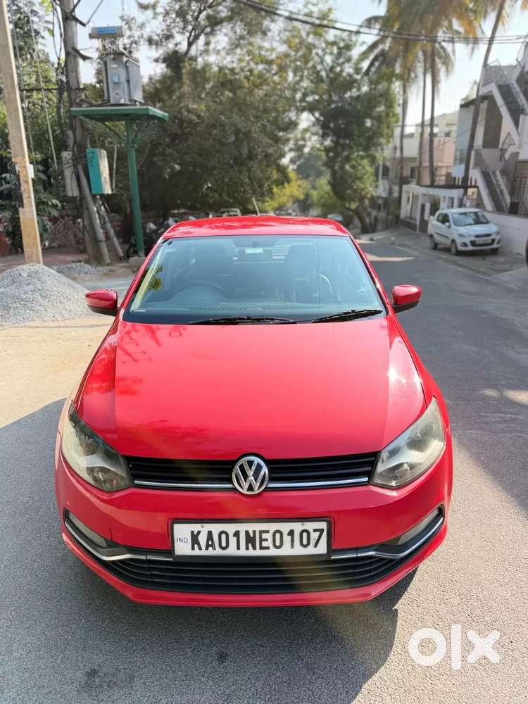2015 [2013-2015] 1.5 TDI Highline — ₹3.95L on OLX