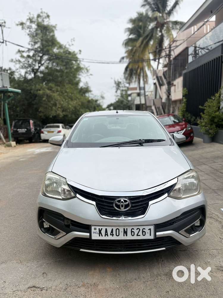 2014 Etios GD SP* — ₹3.48L on OLX