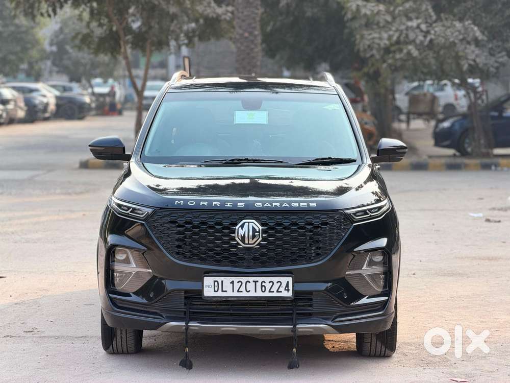 2021 Mg Hector Plus — used car price guide