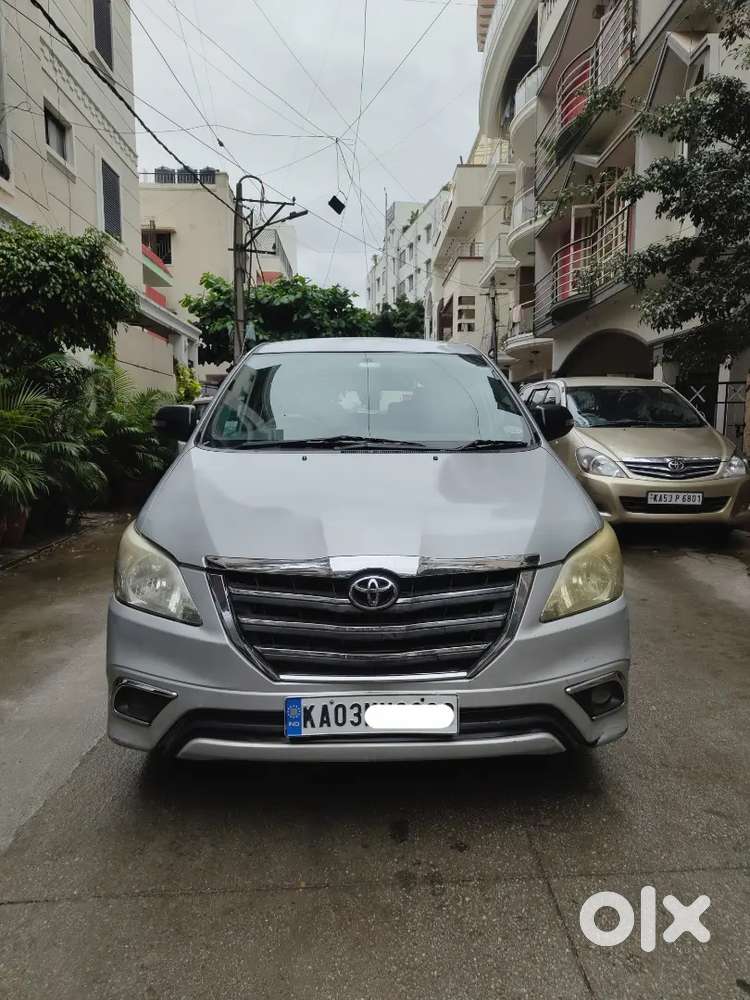 2010 [2009-2012] 2.5 GX 8 STR BS IV — ₹6.75L on OLX