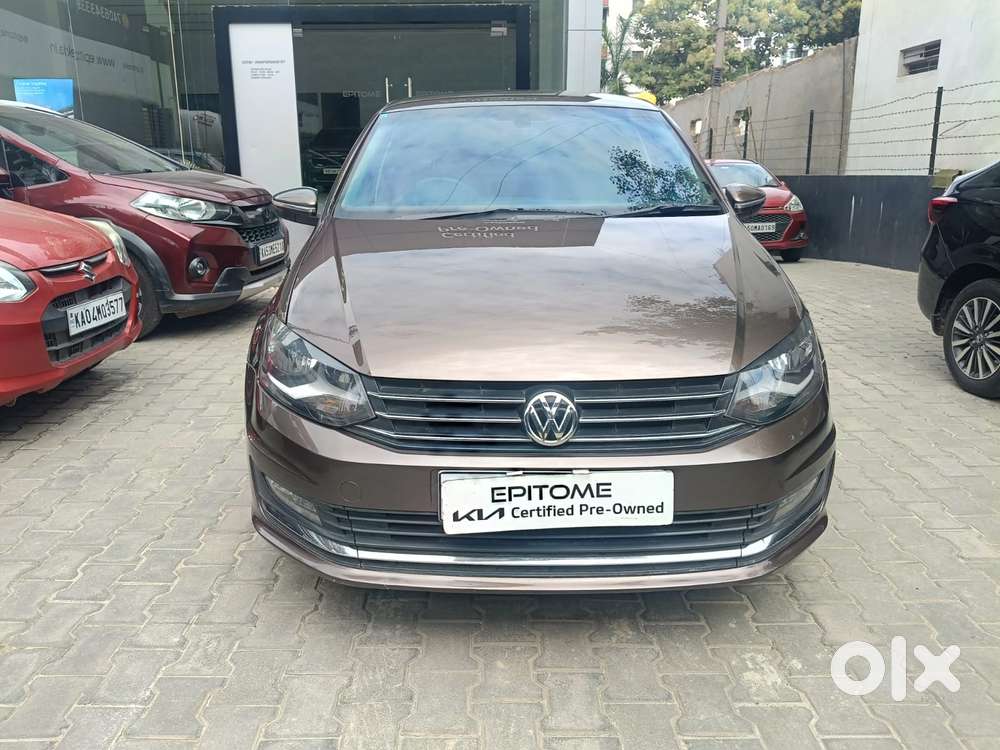 2019 [2019-2020] 1.5 TDI Highline — ₹6.95L on OLX
