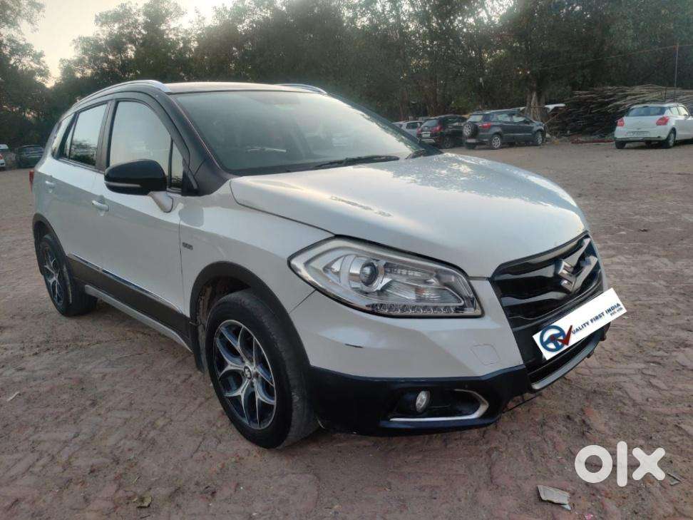 2015 Alpha SHVS — ₹4.25L on OLX